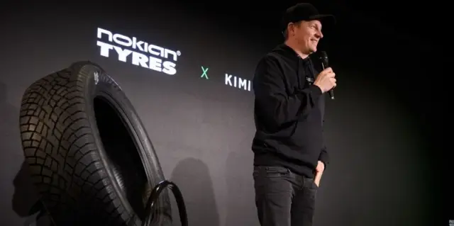 The Iceman Takes on a New Role 