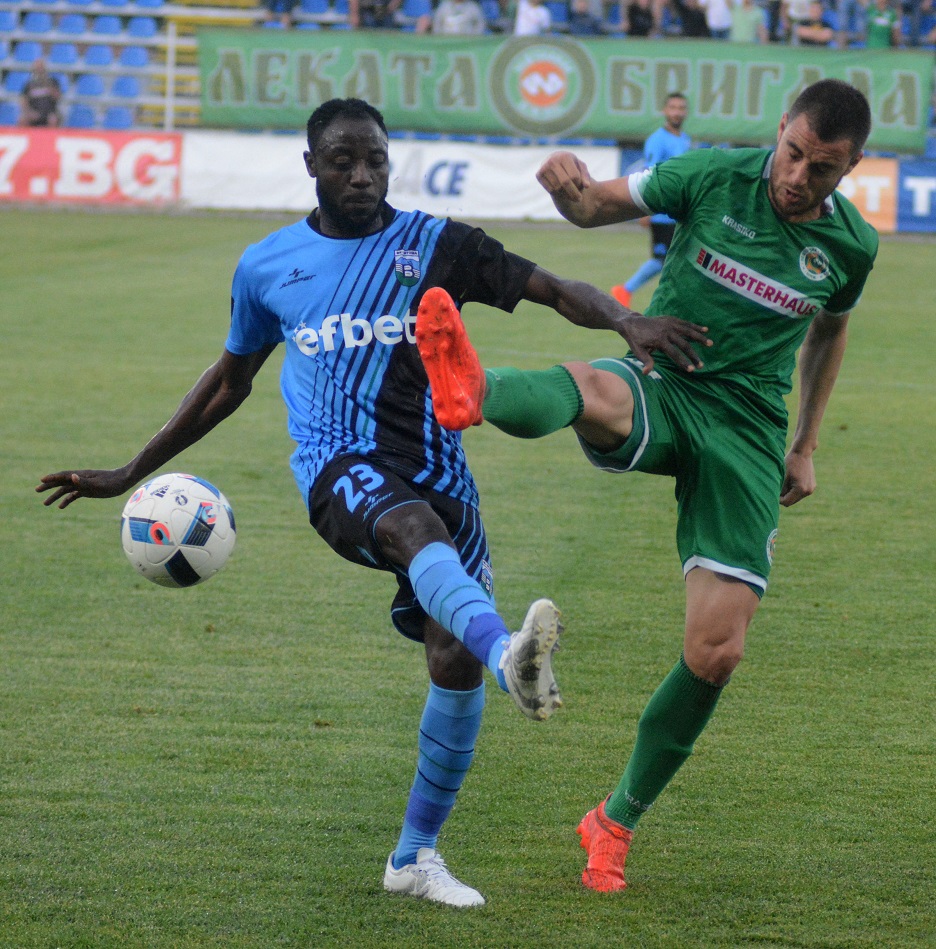 Изненада! Бистришките тигри се намърдаха сред елита (ВИДЕО)