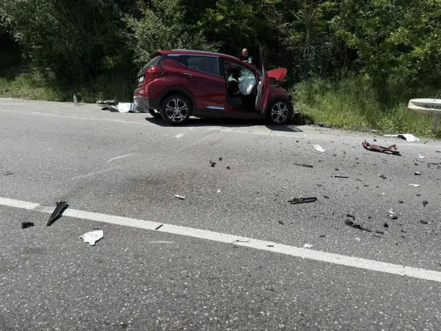  Отново тежка злополука с ТИР. Има един умрял! СНИМКИ 