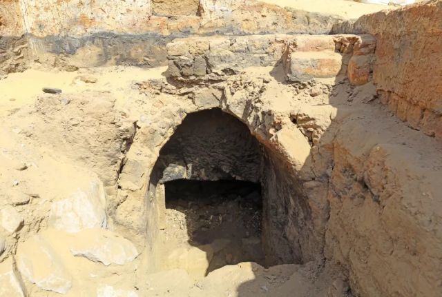  Откриха 30 мумии в Египет 