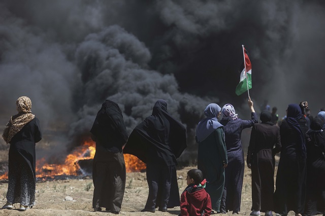 Светът отново се раздели за Газа (СНИМКИ)