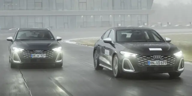  Audi обнови 5 модела по едно и също време - 2 