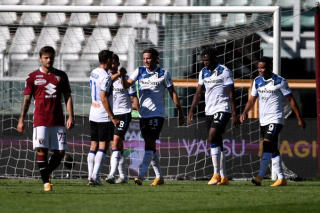  Аталанта започва Серия А с доста голове 