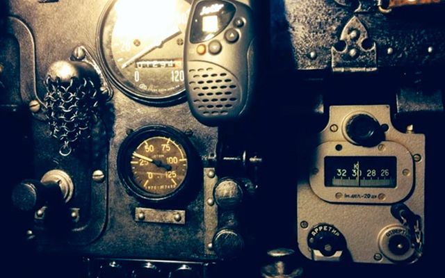 Продава се образец от първия сериен бронетранспортьор на Съюз на съветските социалистически републики | ФАКТИ.БГ Продава се образец от първия сериен бронетранспортьор на Съюз на съветските социалистически републики