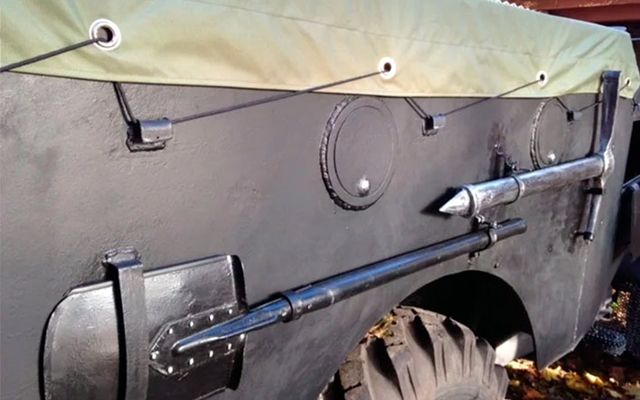 Продава се образец от първия сериен бронетранспортьор на Съюз на съветските социалистически републики | ФАКТИ.БГ Продава се образец от първия сериен бронетранспортьор на Съюз на съветските социалистически републики