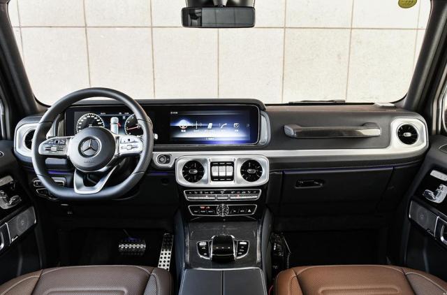  Mercedes стартира продажбите на новата G-Klasse с двулитров мотор 