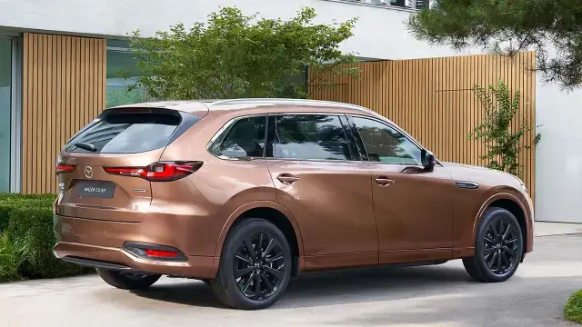  Стартират продажбите на най-луксозната Mazda (БГ ЦЕНИ) - 2 