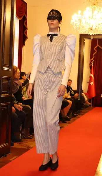 Световноизвестна дизайнерка със специална модна колекция  „Истанбул – София“ (ВИДЕО+СНИМКИ)