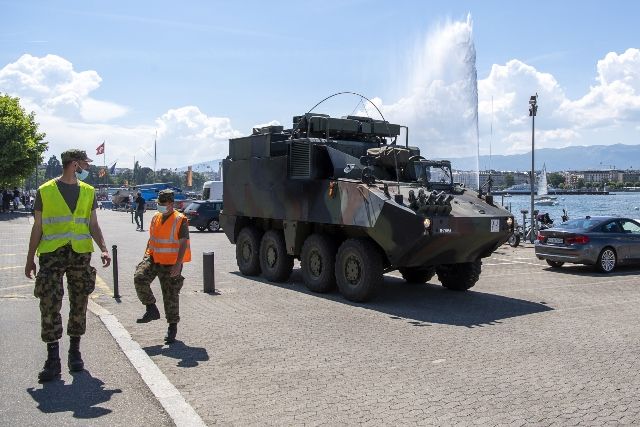  Вижте къде ще се срещнат Байдън и Путин (СНИМКИ) 