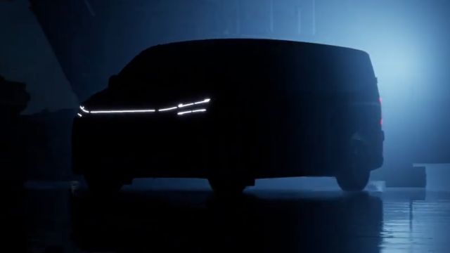 Ford показва нов електрически модел на 9 май (ВИДЕО)
