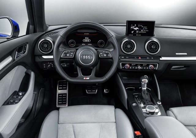 Воланите на Audi A3 S-Line са хит сред крадците
