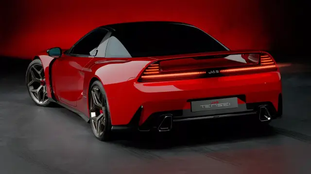 Pininfarina възроди класическия NSX