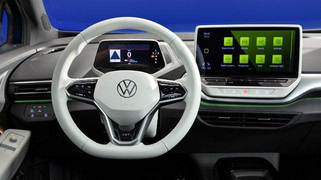 Volkswagen ID.4: Задно предаване и над 400 км с едно зареждане 