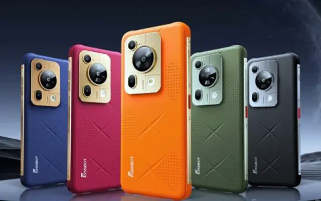 Смартфон, с корпус от течен силикон