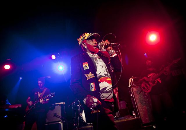  Почина легендата на реге музиката Лий 