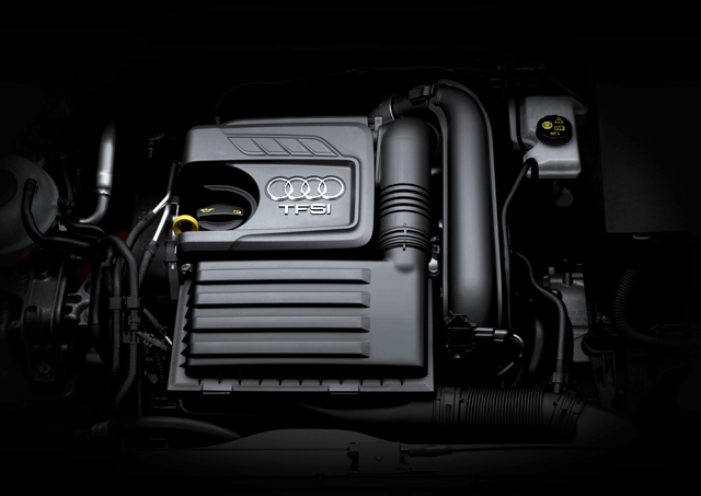 Audi показа най-малкия си всъдеход