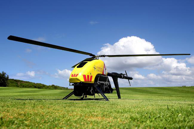 Дронове ще пазят от акули в Австралия