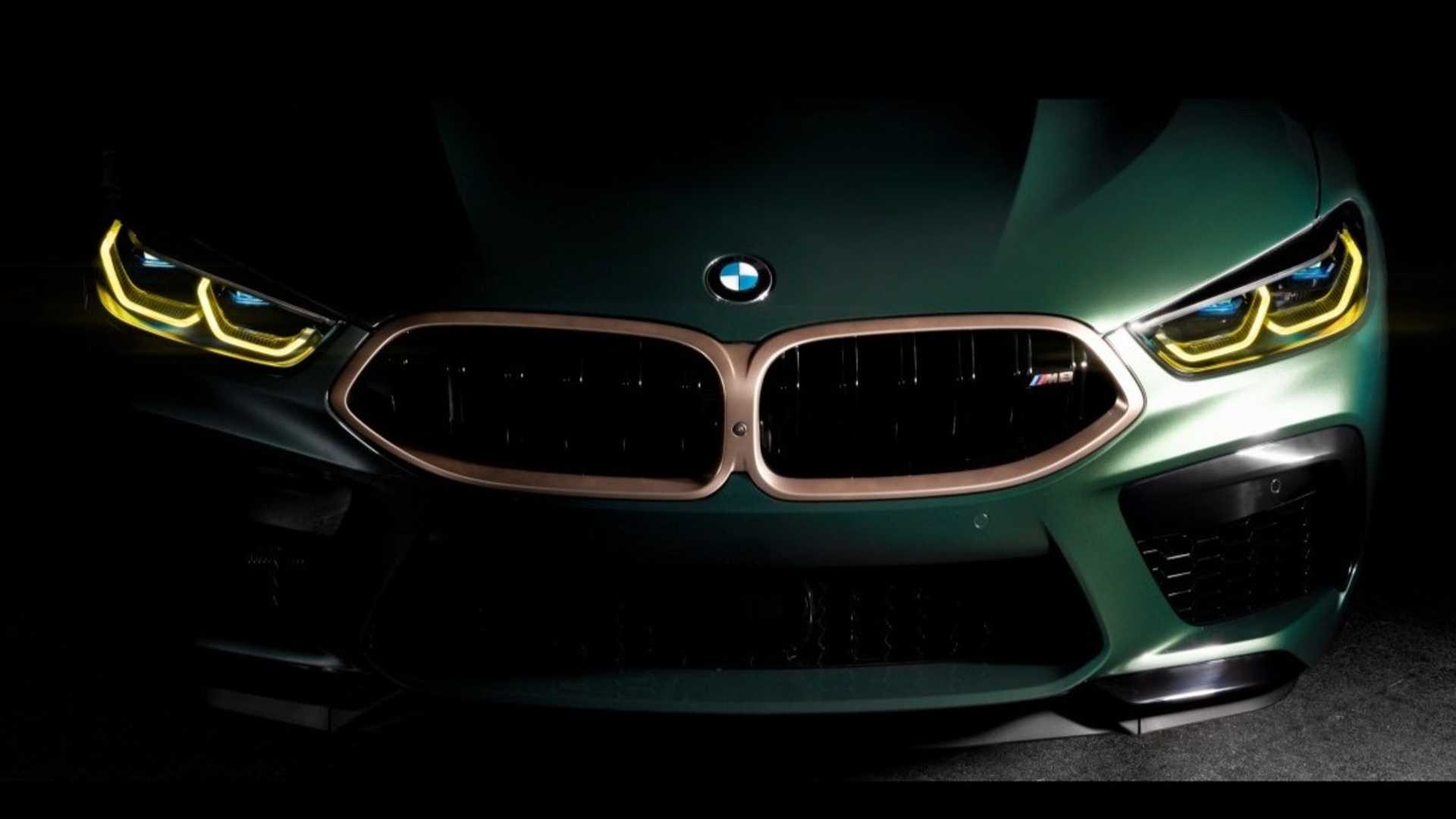 8-Of-8 - едно от най-скъпите нови BMW-та