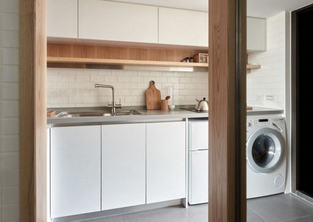  Просторно жилище на 22 кв.м (СНИМКИ) 