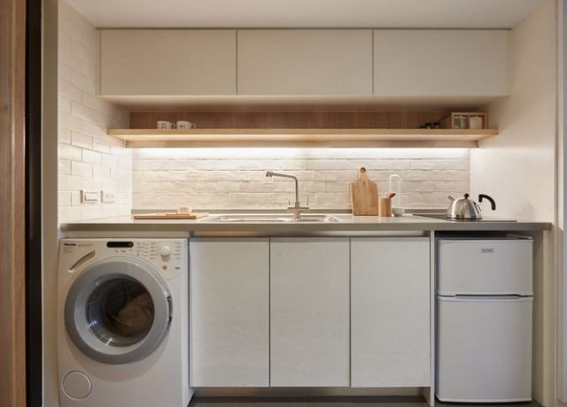  Просторно жилище на 22 кв.м (СНИМКИ) 