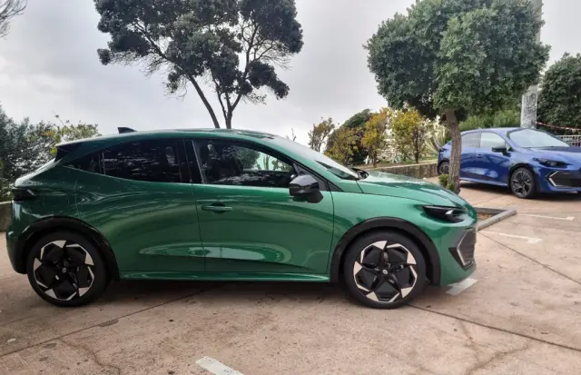 First test and BG prices of the new Renault Clio 