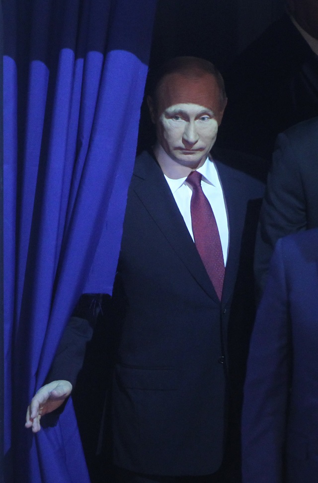 Путин не вярва в глобалното затопляне