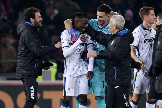  18-годишен емигрант бележи за скъп триумф на Аталанта 