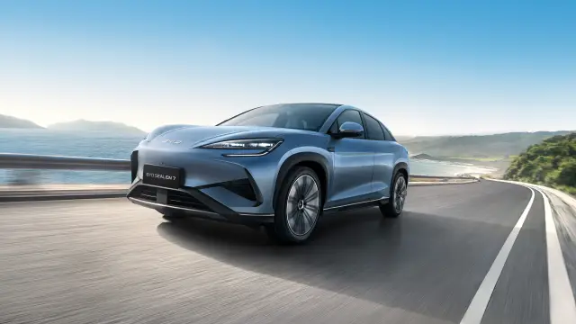 Най-малко два вносителя у нас на най-продаваните китайски коли в света