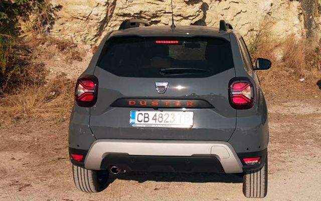 Test y precio BG del nuevo Dacia Duster con AGU de fábrica