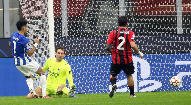 Нов разочароващ мач за Милан в Шампионската лига