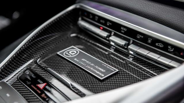 G-Power напомпа Mercedes-AMG GT 63 до бруталните 800 к.с.