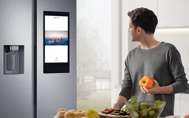 Ново 20: Хладилник с изкуствен интелект