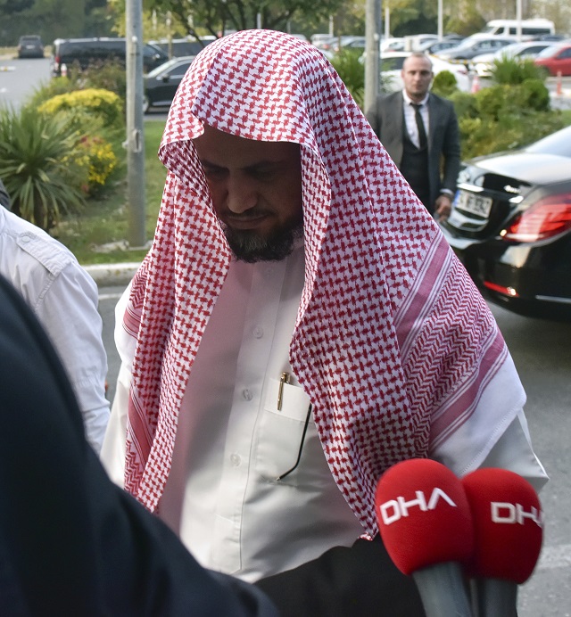 Саудитското разузнаване готвело още убийства на високопоставени врагове