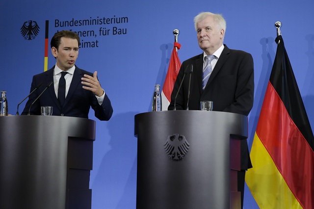 Австрия иска обяснение от Германия заради шпионаж