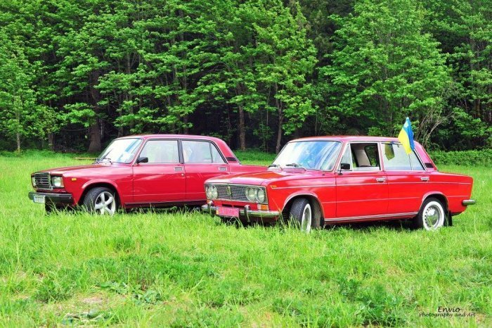 Невероятно, но факт: Стари съветски коли в САЩ (СНИМКИ)
