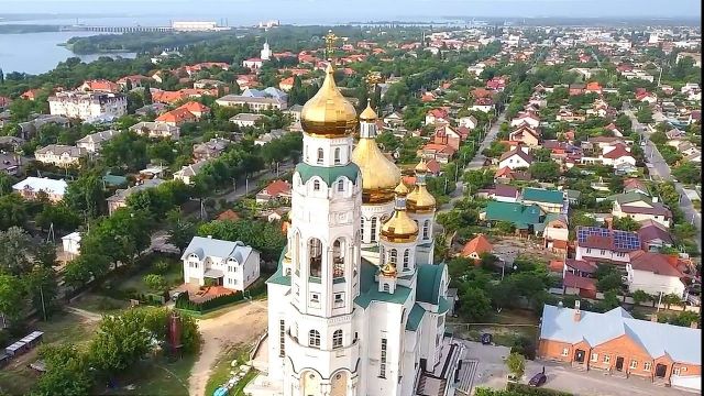 Референдум в Херсон - мечтата на новата власт