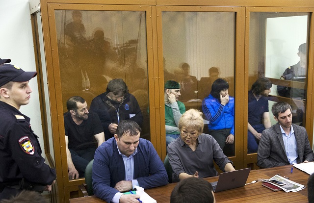 Семейството на Немцов обжалва присъдата на убийците му