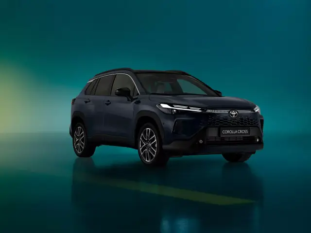 Toyota направи Corolla Cross по-привлекателна за младите