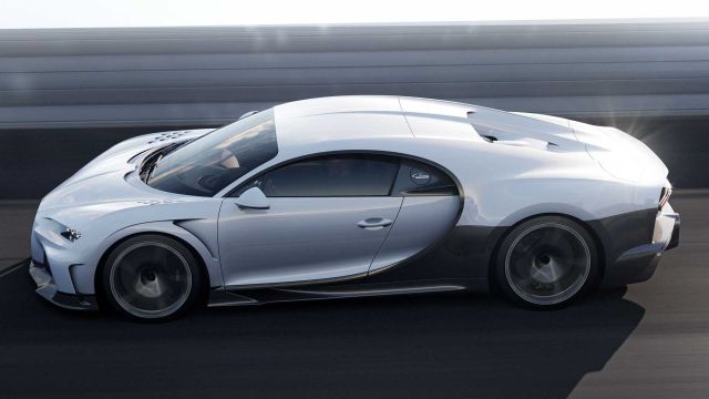 Колко струва поддръжката на Bugatti за 10 години? - 2
