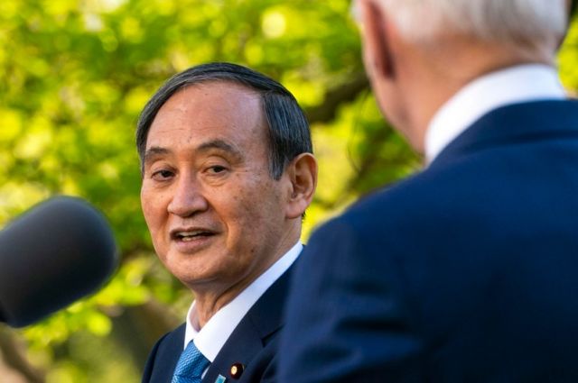  Нова крачка на Съединени американски щати и Япония против Китай 