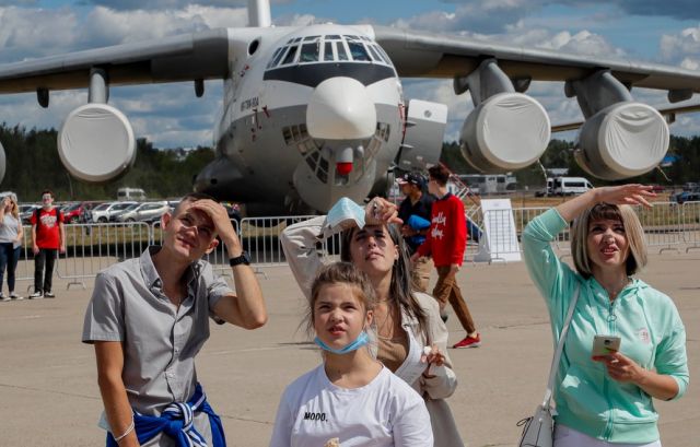  Най-новото в самолетостроенето (СНИМКИ) 