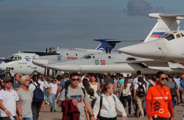  Най-новото в самолетостроенето (СНИМКИ) 