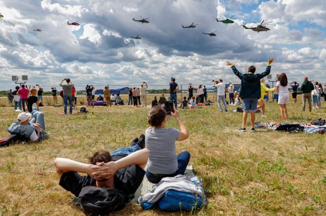  Най-новото в самолетостроенето (СНИМКИ) 