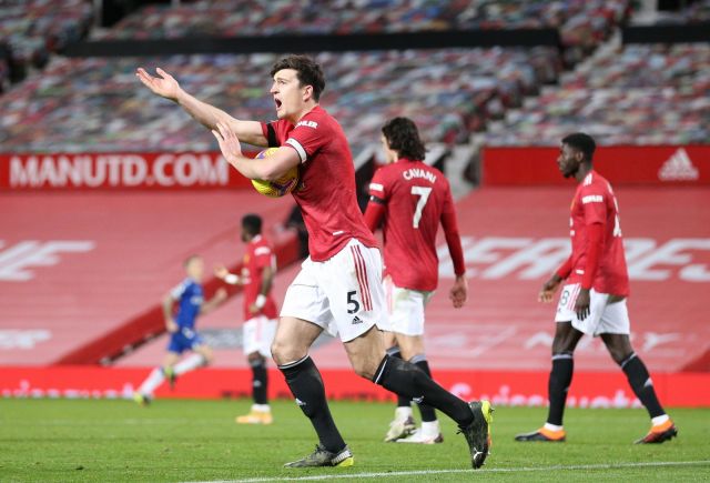  Евертън взе точка от Манчестър Юнайтед в голово представление на 