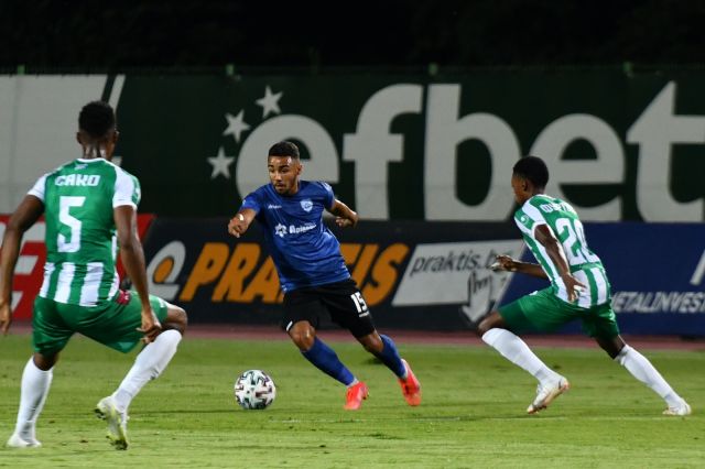  Черно море удари Берое посред Стара Загора 