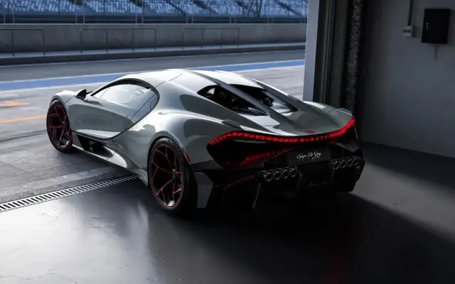 Какво съставлява, какви пари са нужни за поддръжка и какъв брой коства най-скъпото ново Bugatti