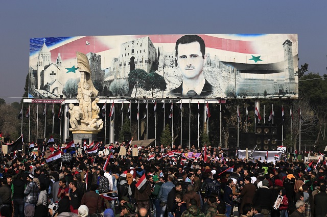 Путин: Само сирийците могат да решат бъдещето си