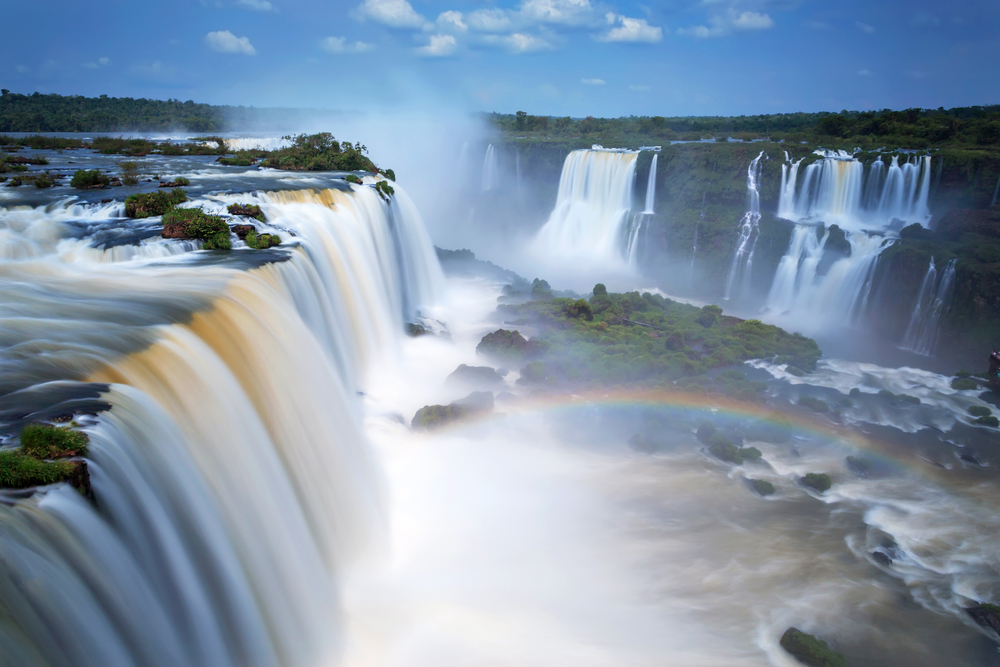 12 от най-красивите водопади в света (ВИДЕО/СНИМКИ)