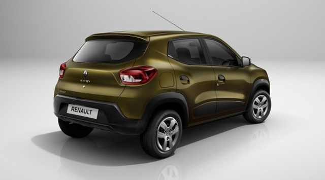 Renault пуска нов кросоувър за 6500 лева