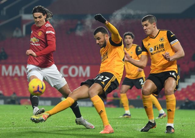  Ман Юнайтед излъга Уулвърхямптън с късен гол на Рашфорд (ВИДЕО) 